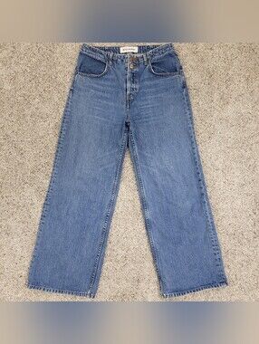 Reformation Louise Jean Womens 27